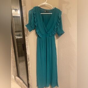Zara long dress, XS